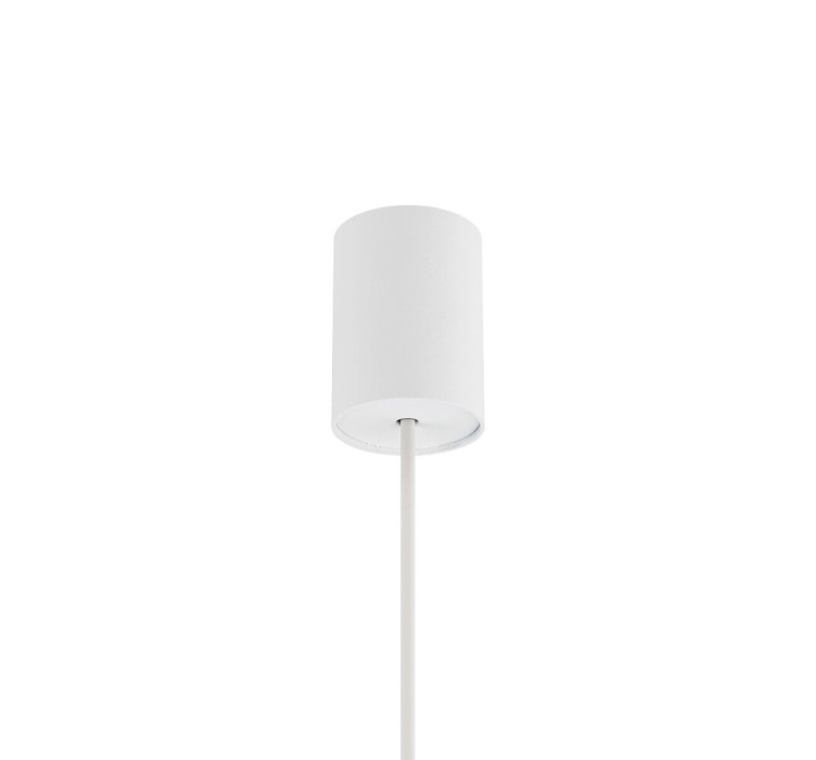 Підвісний світильник Nowodvorski 11411 Simone GX53 1x12W IP20 Wh8
